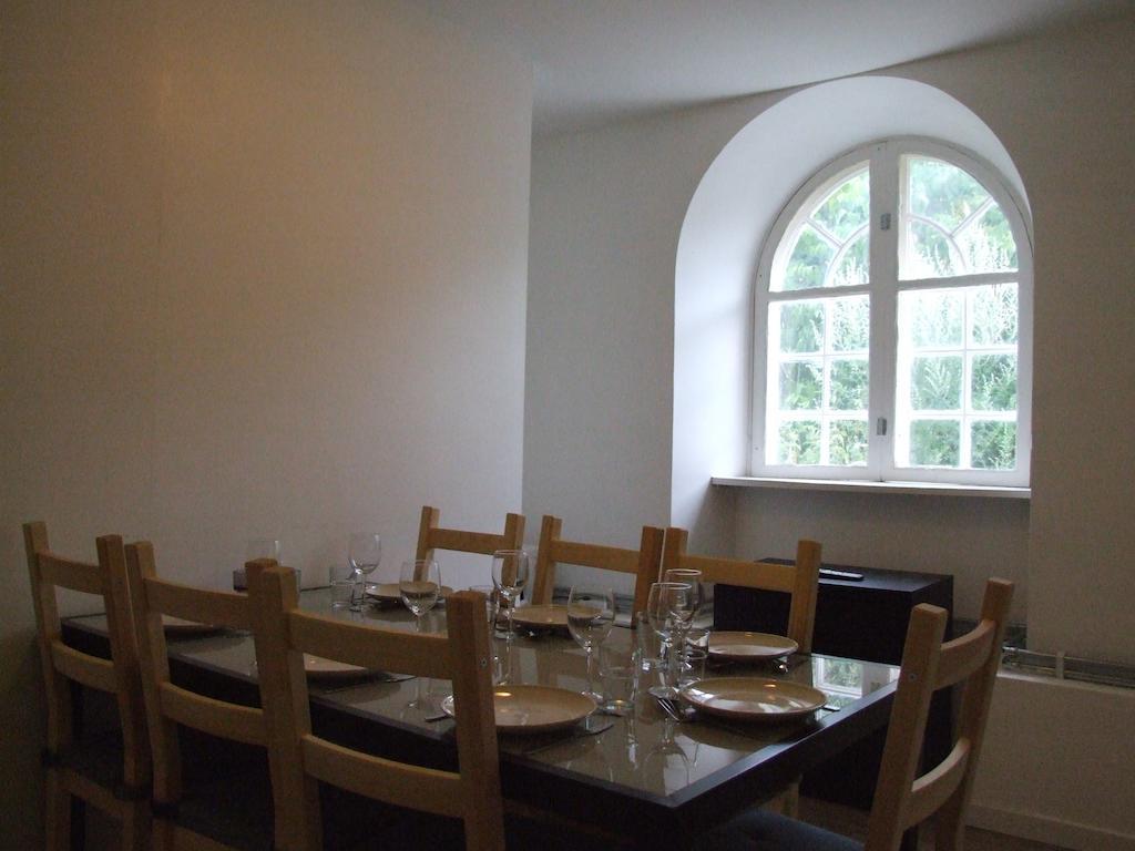 Villa Nore Borgholm Ruang foto